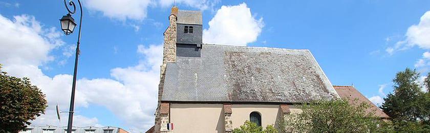 Eglise-Saint-Médard-et-Sainte-Radegonde-de-Pecqueuse