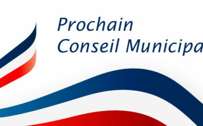 Ordre du jour Conseil municipal du lundi 4  mars 2024 20H – Mairie de Pecqueuse