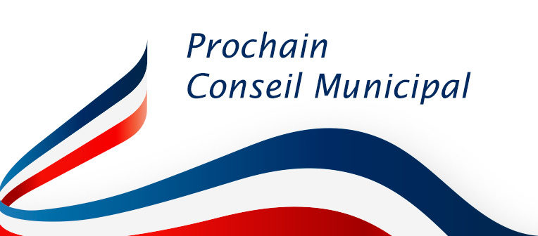 Ordre du jour Conseil municipal du lundi 22 avril 2024 20H – Mairie de Pecqueuse