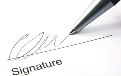 Demander la légalisation d’une signature
